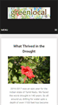 Mobile Screenshot of greenlocal.org